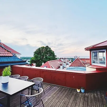 Space-style-luxury-360dgr Views-oid Town * Reval
