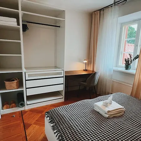 Appartamento Space-style-luxury-360dgr Views-oid Town *