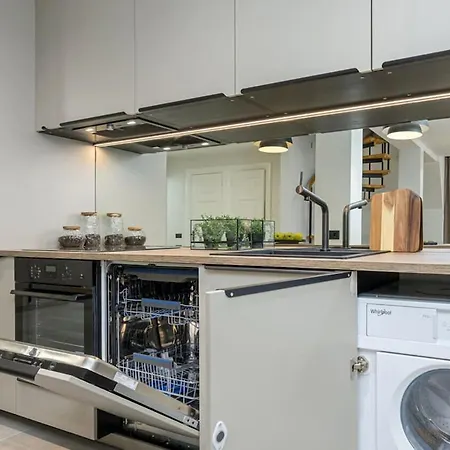 Appartamento Space-style-luxury-360dgr Views-oid Town Reval