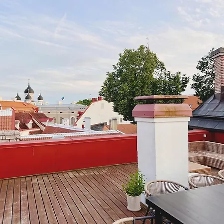 Space-style-luxury-360dgr Views-oid Town Appartamento Reval