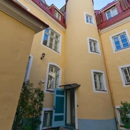 Appartamento Space-style-luxury-360dgr Views-oid Town Reval